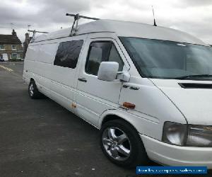 vw lt 35 camper van