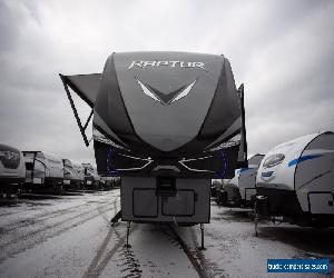 2019 Keystone Raptor 415 Camper