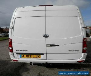 Volkwagen Crafter CR 35 TDI campervan