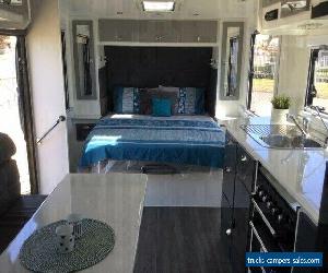  MAlIBU OFF ROAD CARAVAN DOUBLE BUNKS