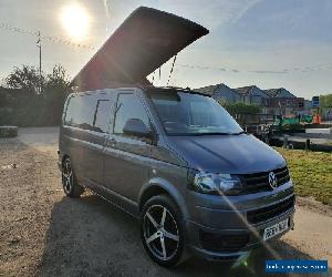 2014 VW Volkswagen T5 Scenic Poptop Campervan 27k FSH Swap PX