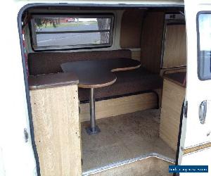 1978 Toyota Hiace Campervan LWB