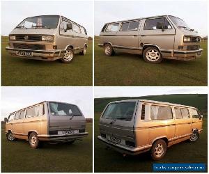 VW T25 T3 Westfalia Multivan