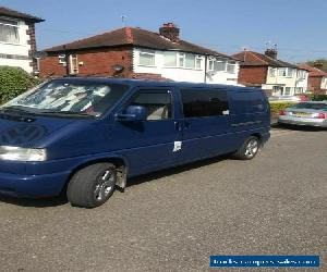 VW Transporter LWB Fully Converted Day Van Surf Bus