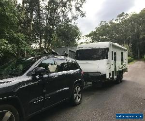 2015 Jayco Silverline Outback 21.65.3