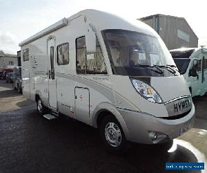 2012 HYMER 614 STAR EDITION,FULL SPEC,LOW MILES,SELF LEVELLING SYSTEM,EXCELLENT