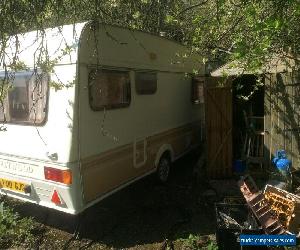 Caravan Fleetwood Garland 148-5