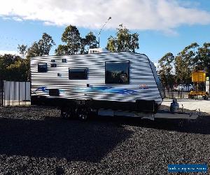 Wanderer  2019  Aussie Dreamer - 20FT LT Caravan