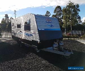 Wanderer  2019  Aussie Dreamer - 20FT LT Caravan