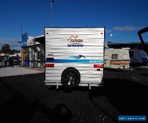 Wanderer  2019  Aussie Dreamer - 20FT LT Caravan