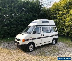 VW T4 1999 1.9TD AutoSleeper Trident Campervan for Sale