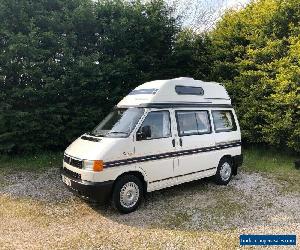 VW T4 1999 1.9TD AutoSleeper Trident Campervan