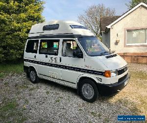 VW T4 1999 1.9TD AutoSleeper Trident Campervan