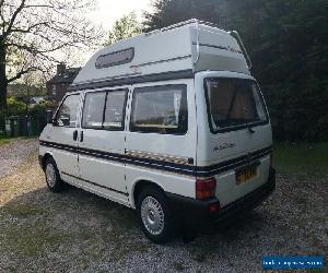 VW T4 1999 1.9TD AutoSleeper Trident Campervan