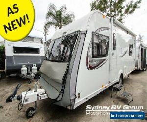 2015 Elddis Avante 550 White Caravan for Sale