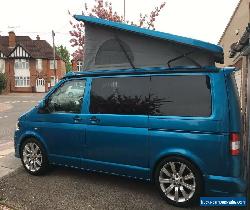 VW T5 Camper Van for Sale