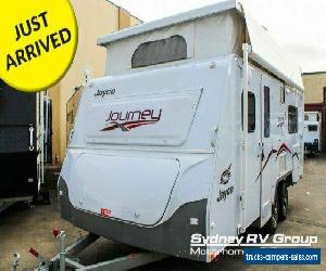 2014 Jayco Journey White Caravan