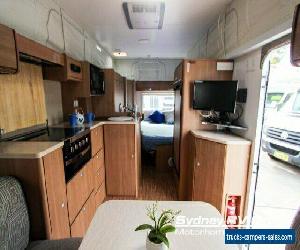 2014 Jayco Journey White Caravan