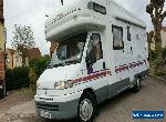 Fiat ducato autotrail mohican.... for Sale