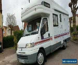 Fiat ducato autotrail mohican....