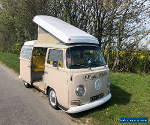 VW Westfalia early bay camper  for Sale