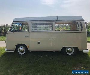 VW Westfalia early bay camper 