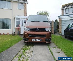 Volkswagen Transporter T5 Camper / Day Van