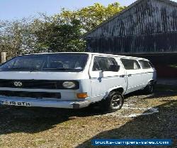 VW T25 Transporter  for Sale