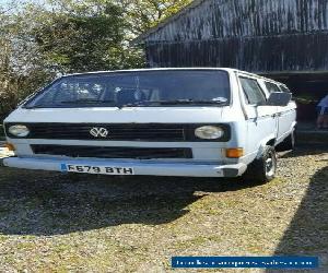 VW T25 Transporter 