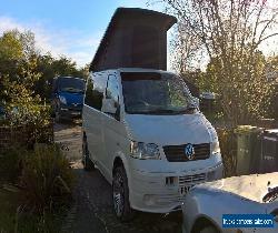 VW T5 campervan for Sale