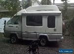 TOYOTA TOWNACE CAMPERVAN for Sale