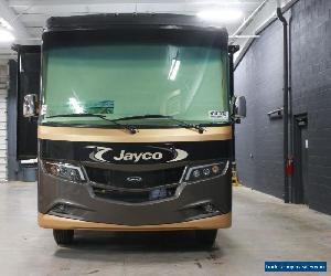 2017 Jayco Precept 36T Camper