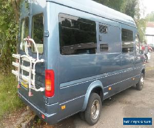 2001 Volkswagen LT Camper Van 46 TDI LWB