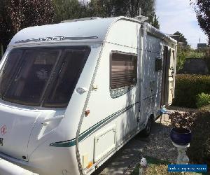 caravan 2006 swift abbey vogue/full ensuite for Sale