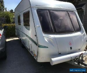 caravan 2006 swift abbey vogue/full ensuite