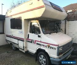 Talbot / Ducato Pilote Campervan Spares or Repairs  for Sale