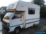 Elddis Nipper Rascal Bedford Bamb Small Campervan Vauxhall for Sale