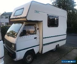 Elddis Nipper Rascal Bedford Bamb Small Campervan Vauxhall for Sale