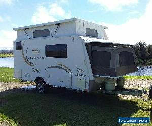 2013 Jayco Expanda Caravan 14.44