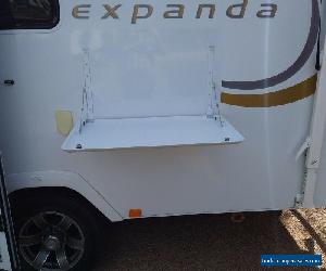 2013 Jayco Expanda Caravan 14.44