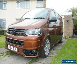 Volkswagen Transporter T5 Camper / Day Van for Sale