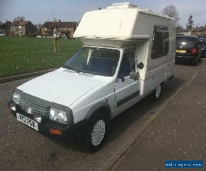 Citroen Romahome C15 2000 w reg motorhome