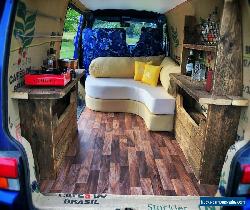 ABSOLUTELY GORGEOUS VW T4 TRANSPORTER CARAVELLE CAMPER VAN WITH CUSTOM INTERIOR! for Sale