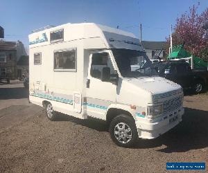 fiat ducato 2 Beth camper van diesel 2 litre engine   for Sale