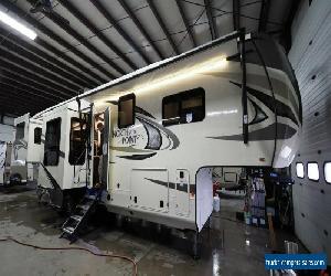 2019 Jayco North Point 387RDFS Camper