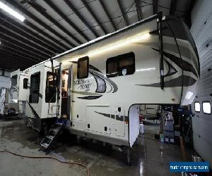 2019 Jayco North Point 387RDFS Camper