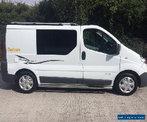 Renault trafic campervan for Sale