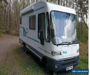 Niesmann Bischoff Motorhome for Sale