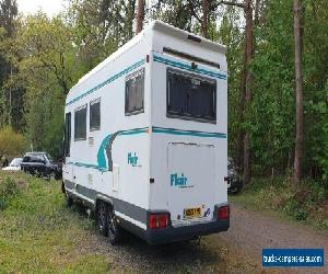 Niesmann Bischoff Motorhome