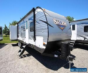 2019 Forest River Salem 31KQBTS for Sale